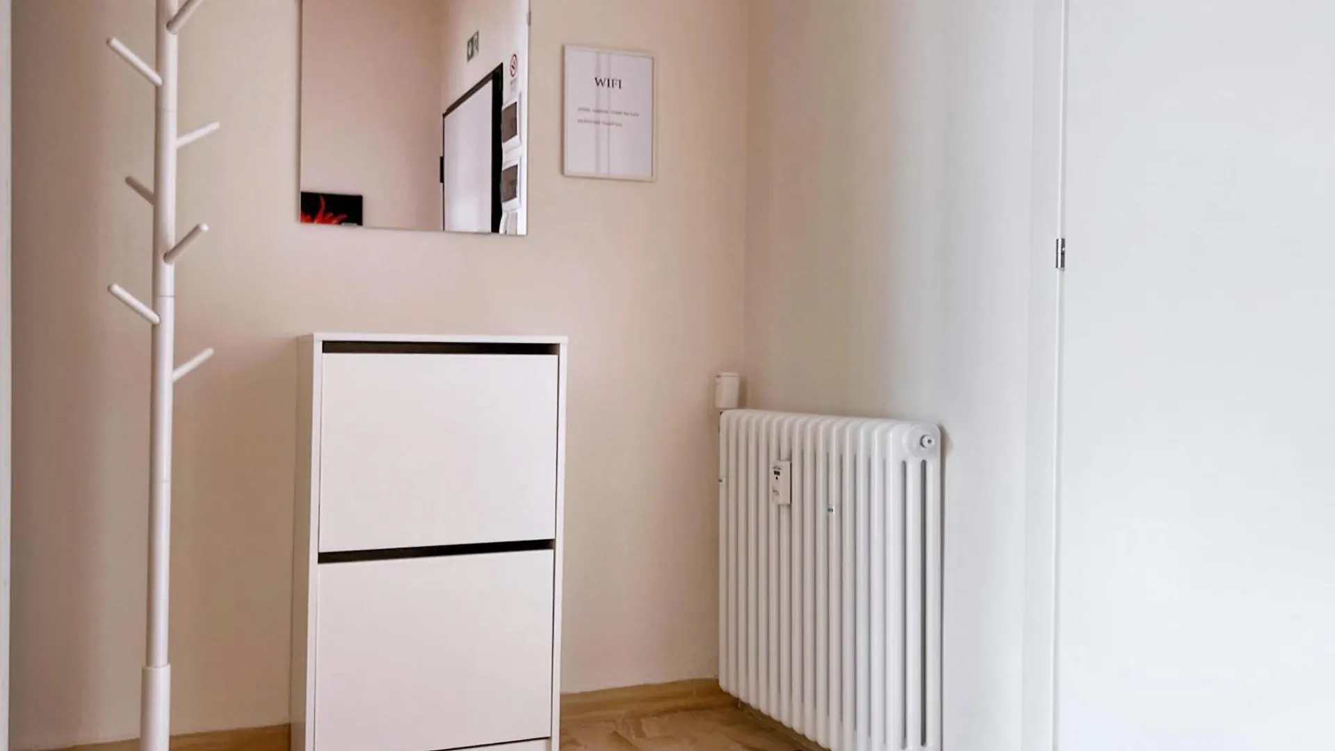 شقة Ur-Nest Brodolini بولونيا إيطاليا